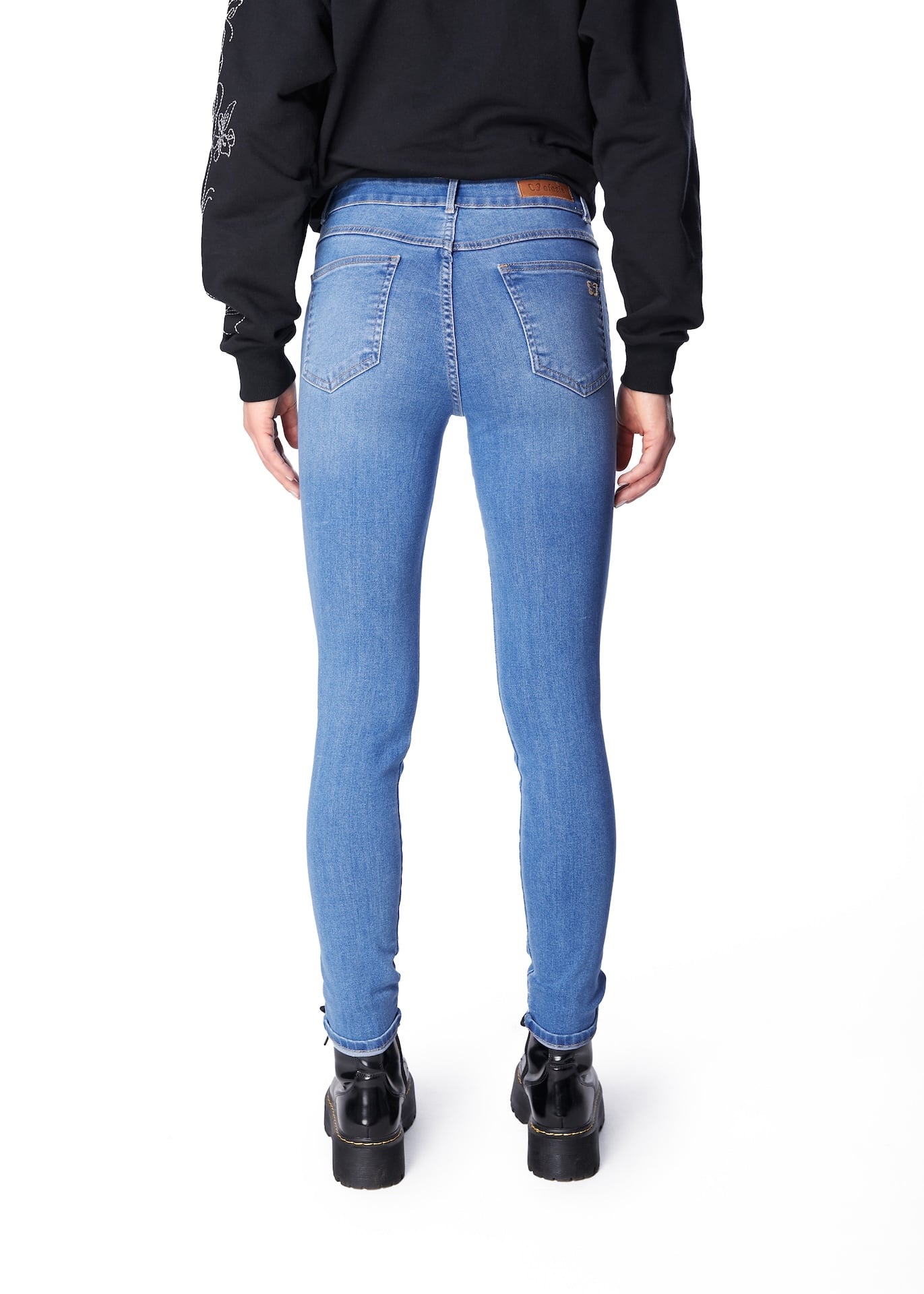 JEANS ADELE SKINNY - 4