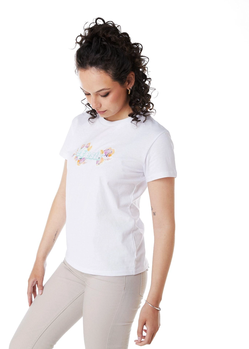 POLERA GIOVY REGULAR ESTAMPADO BLANCO EFESIS - 3