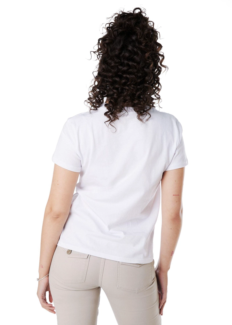 POLERA GIOVY REGULAR ESTAMPADO BLANCO EFESIS - 4