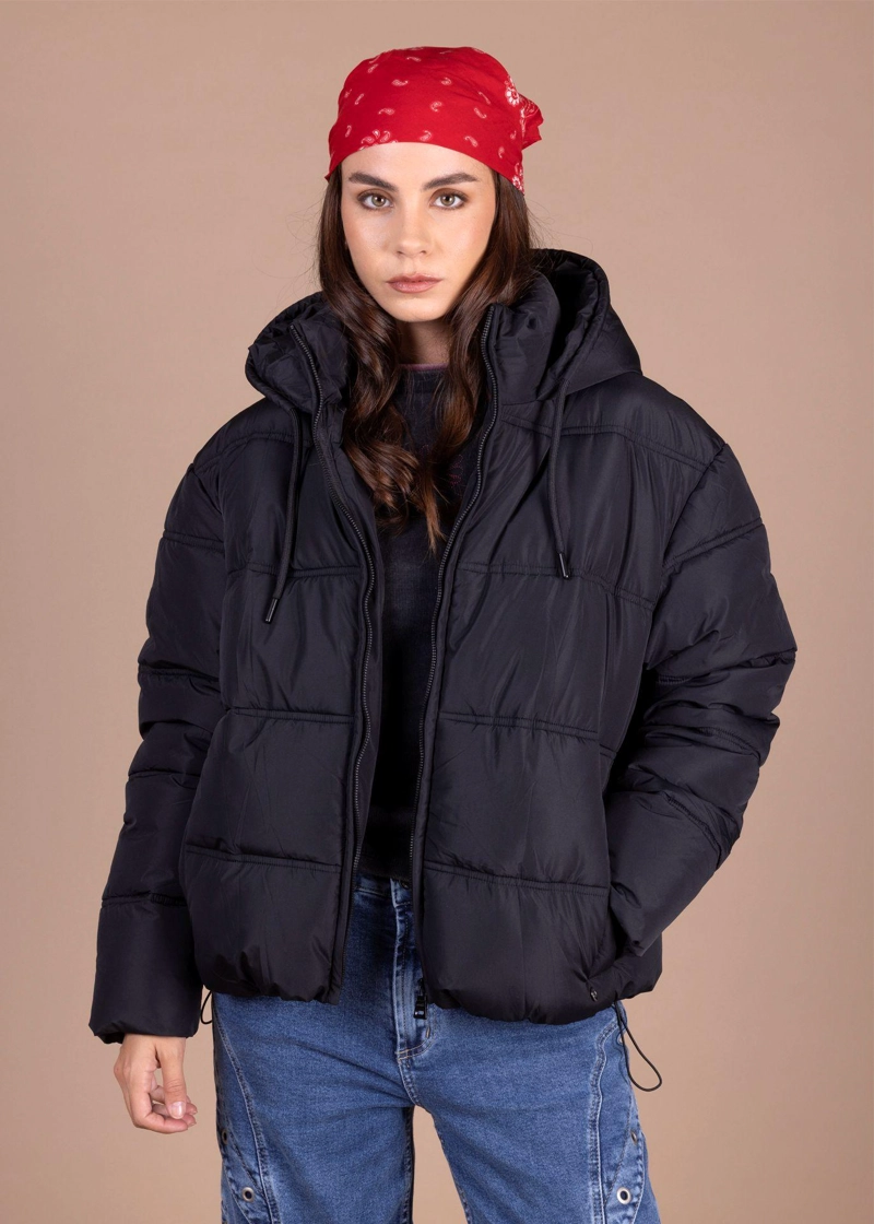 PARKA PEKA REGULAR PUFFER BURDEO EFESIS - 2