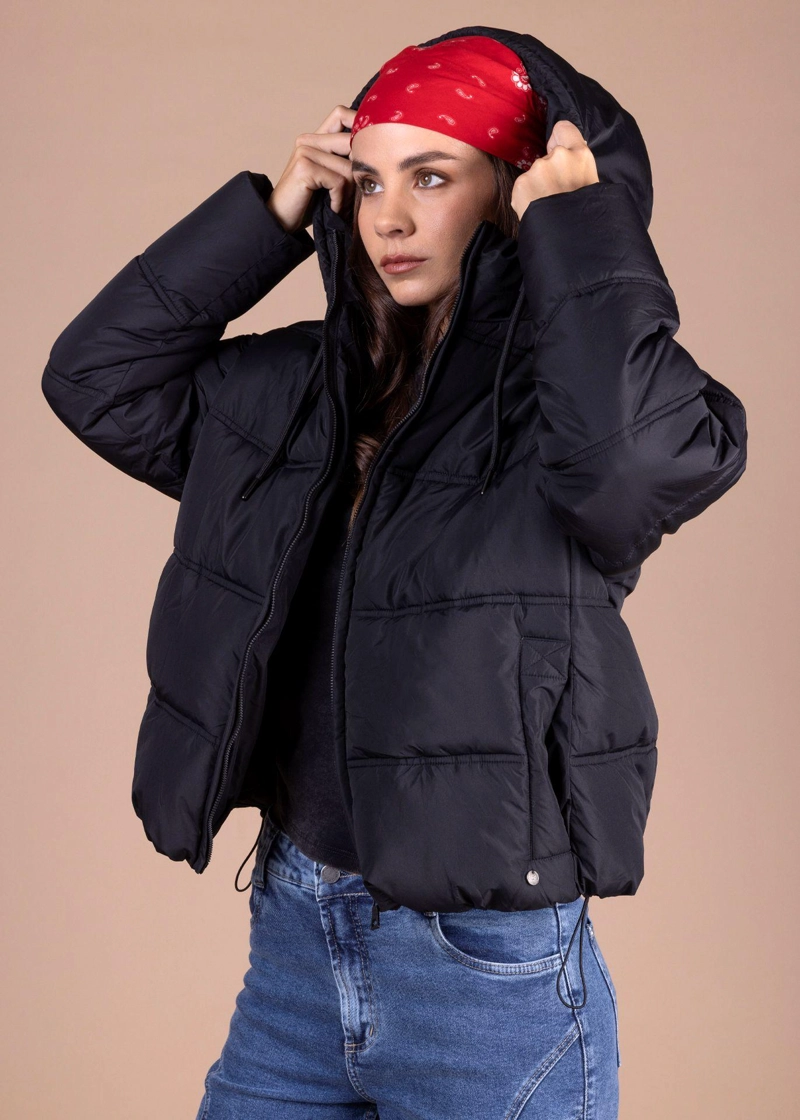 PARKA PEKA REGULAR PUFFER BURDEO EFESIS - 3