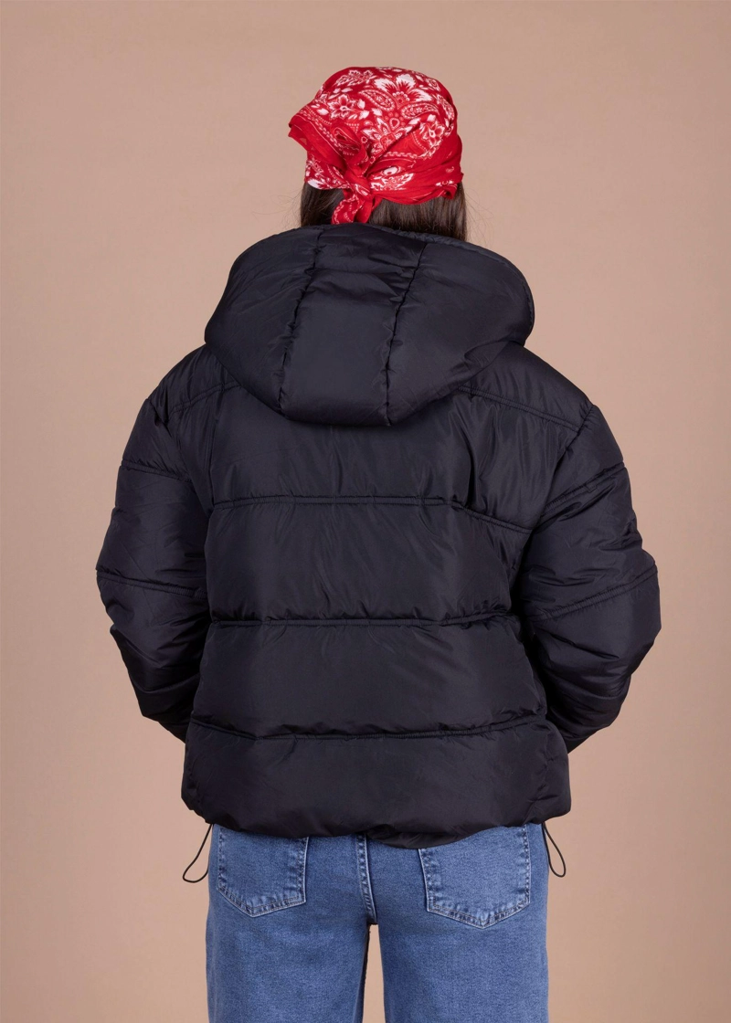 PARKA PEKA REGULAR PUFFER BURDEO EFESIS - 4