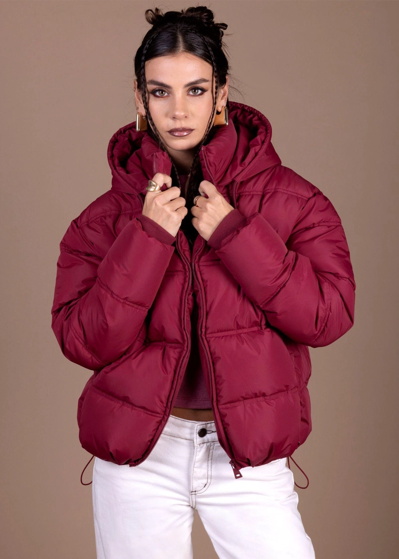 PARKA PEKA REGULAR PUFFER BURDEO EFESIS - 2