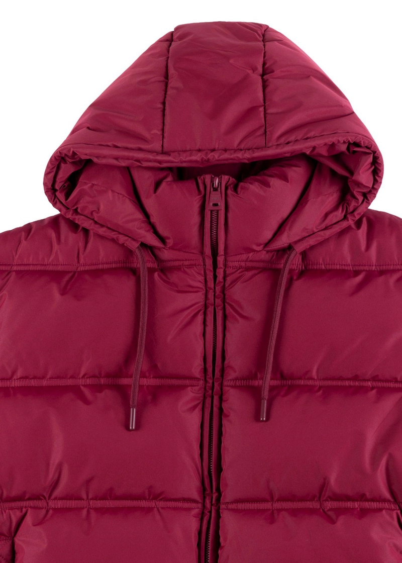 PARKA PEKA REGULAR PUFFER BURDEO EFESIS - 7