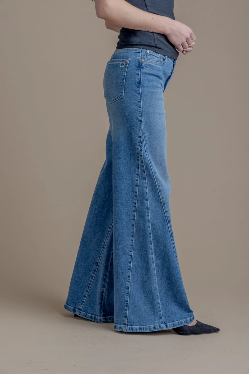 JEANS CORCEGA PALAZZO PIEZAS TRASPASO AZUL EFESIS - 3