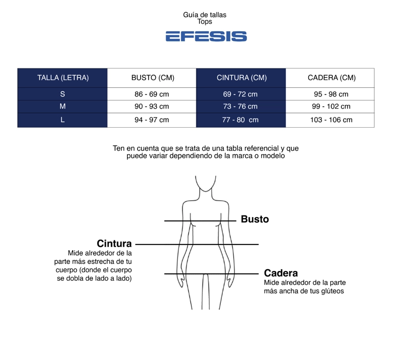 POLERA MARIE REGULAR GRAVILLADA Y OJETILLOS NEGRO EFESIS - 5