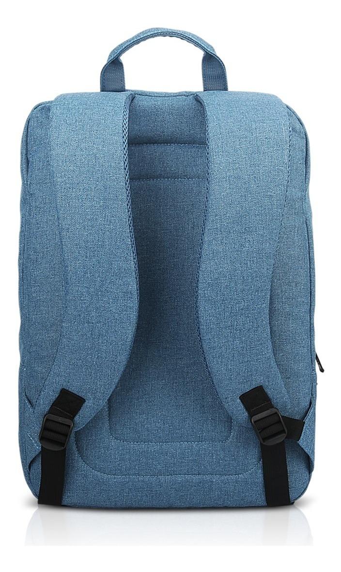 MOCHILA LENOVO NOTEBOOK B210 15'' - AZUL - 3