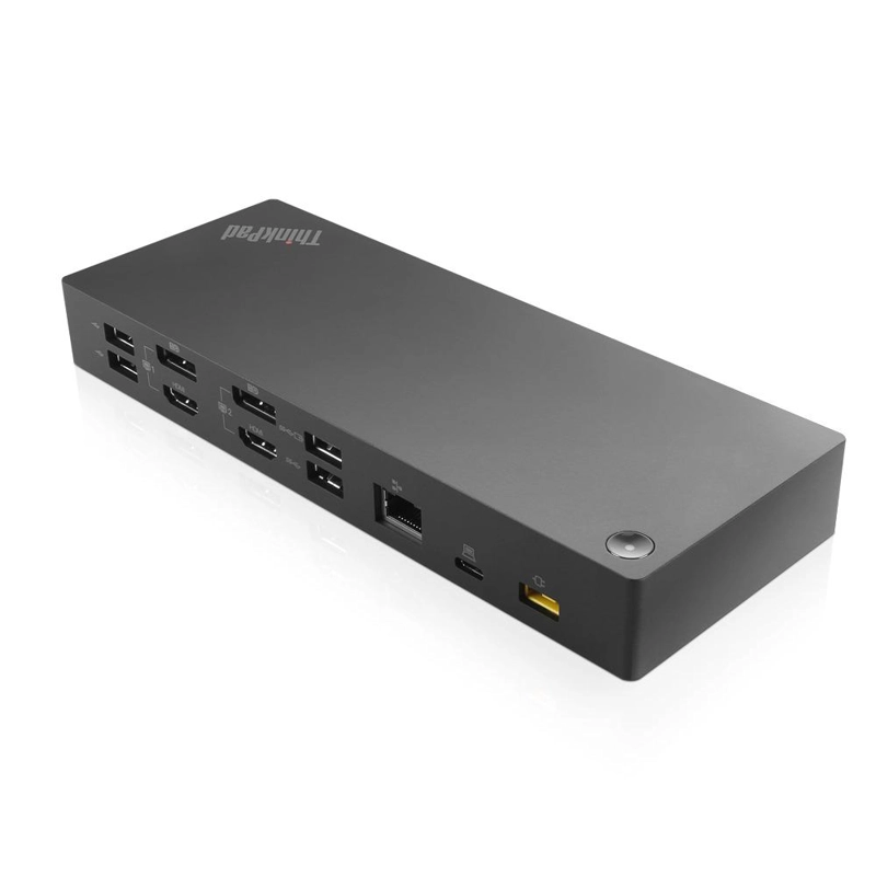 DOCKING STATION LENOVO THINKPAD HYBRID USB-C CON USB-A - 2