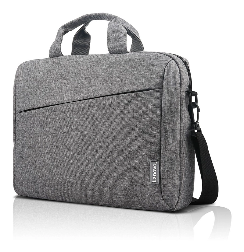 MALETIN LENOVO PARA NOTEBOOK TOPLOAD CASUAL T210 - GRIS - 2