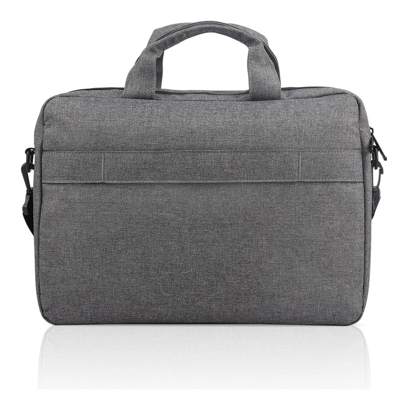 MALETIN LENOVO PARA NOTEBOOK TOPLOAD CASUAL T210 - GRIS - 5
