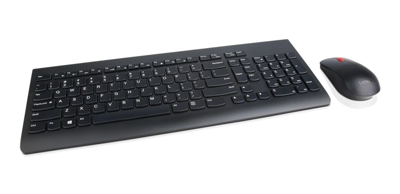 COMBO TECLADO Y MOUSE UNIVERSAL INALÁMBRICO LENOVO 510 - 3