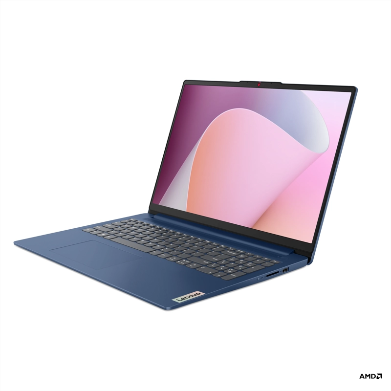 NOTEBOOK IDEAPAD SLIM 3 AMD RYZEN 3 8GB RAM 512GB SSD W11 15'' - 3