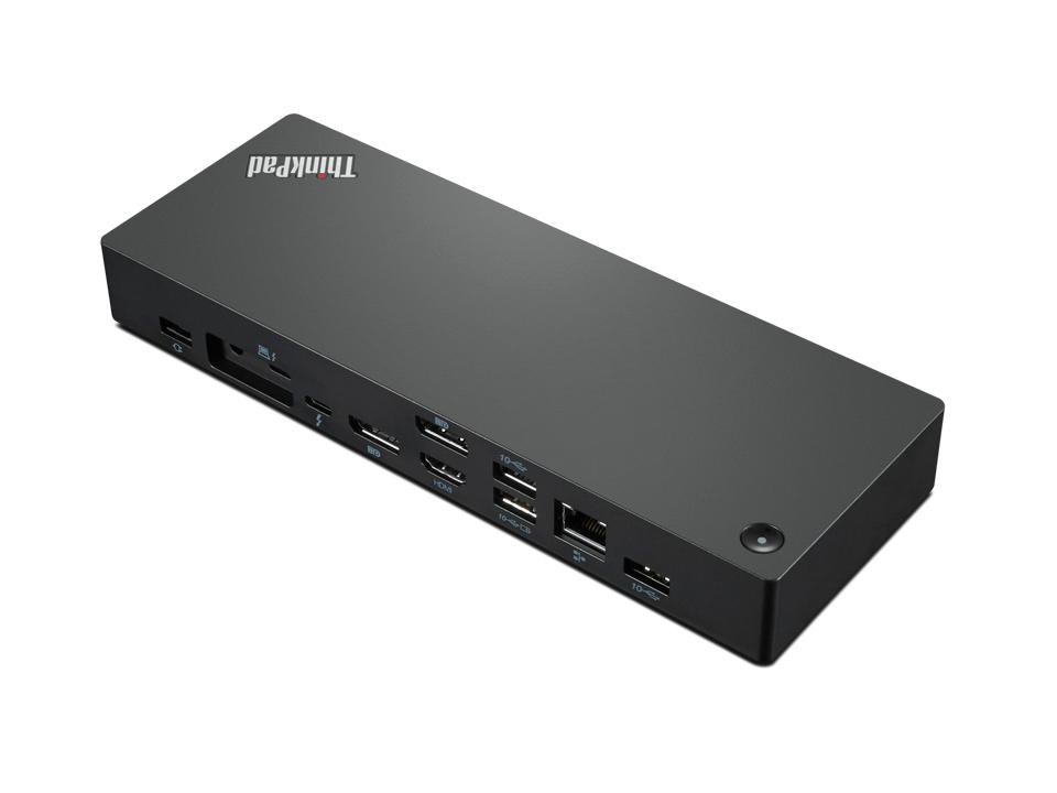 DOCKING STATION THINKPAD UNIVERSAL THUNDERBOLT 4 LENOVO - 2