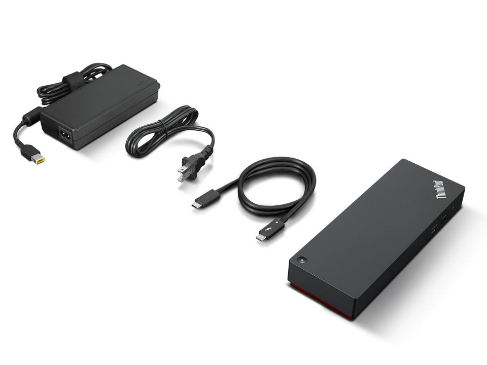 DOCKING STATION THINKPAD UNIVERSAL THUNDERBOLT 4 LENOVO