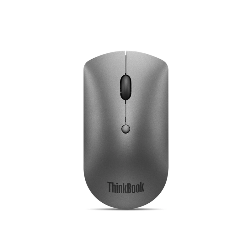 MOUSE INALÁMBRICO LENOVO THINKBOOK BLUETOOTH SILENT - 3