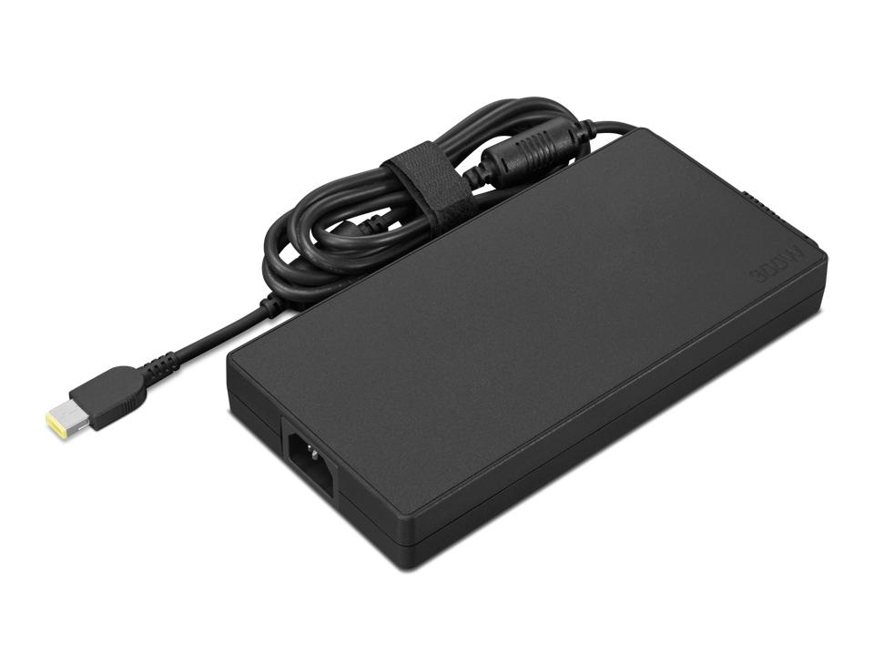 LENOVO CARGADOR LENOVO 300 WATTS CARGADADOR CA SLIM W