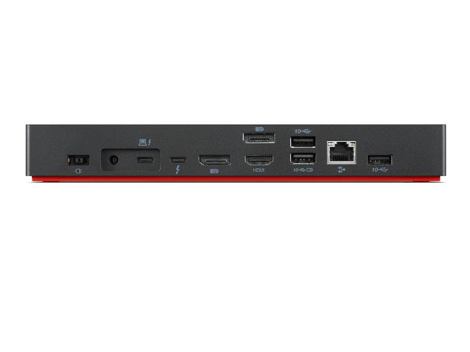 DOCKING WORKSTATION THINKPAD THUNDERBOLT 4 - 3