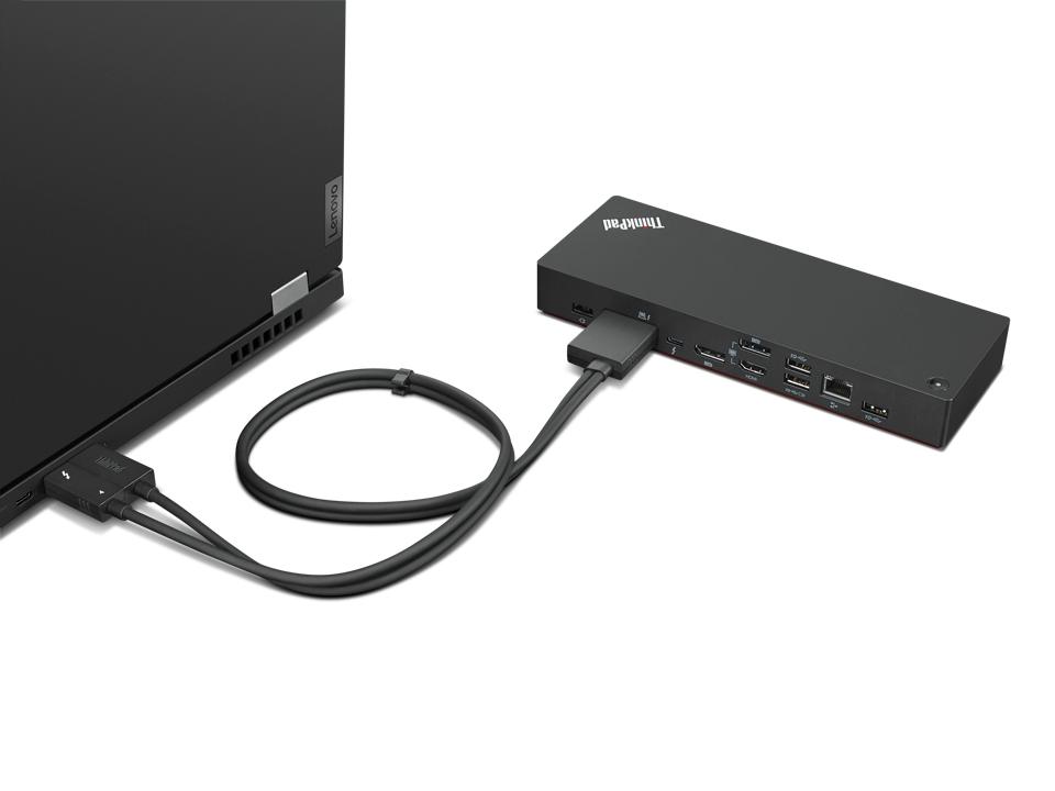 DOCKING WORKSTATION THINKPAD THUNDERBOLT 4 - 5