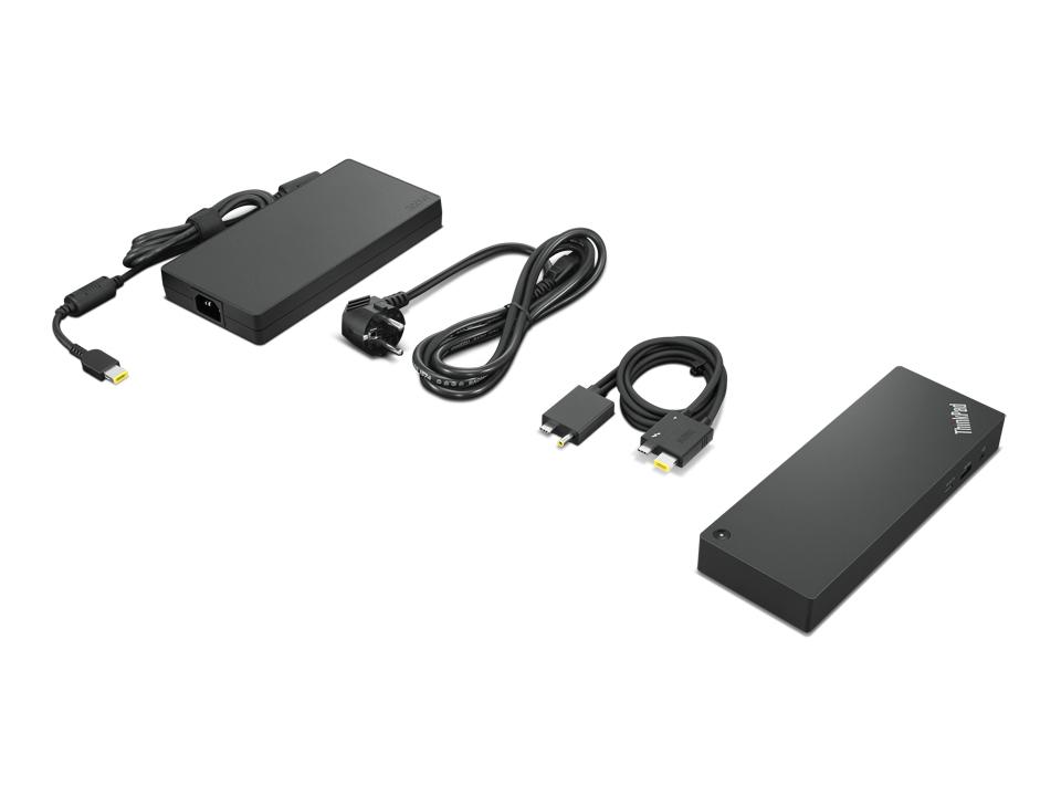 DOCKING WORKSTATION THINKPAD THUNDERBOLT 4 - 6