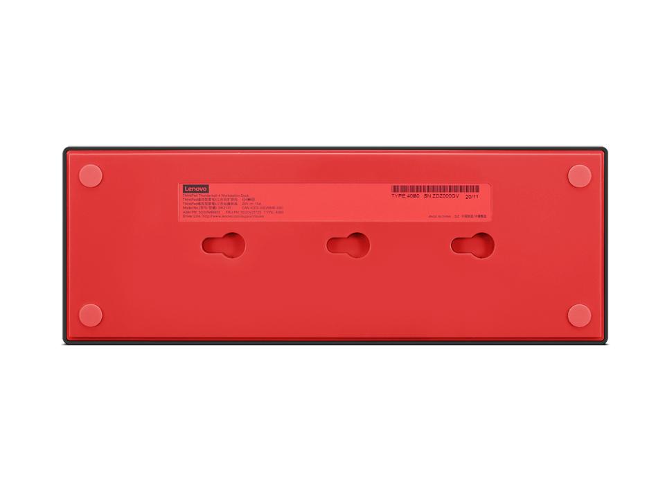 DOCKING WORKSTATION THINKPAD THUNDERBOLT 4 - 8