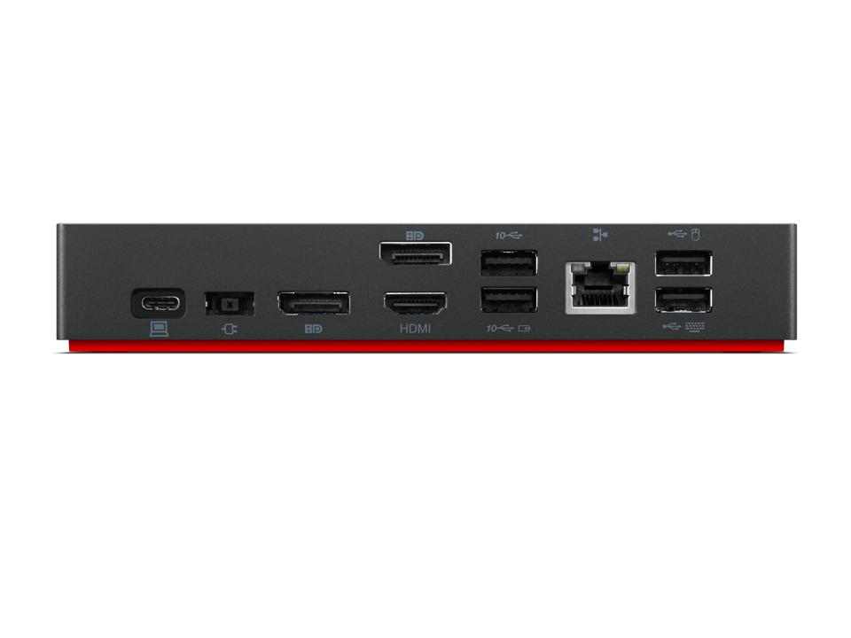 DOCKING STATION THINKPAD UNIVERSAL USB-C - 4