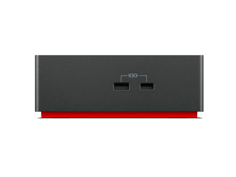 DOCKING STATION THINKPAD UNIVERSAL USB-C - 7