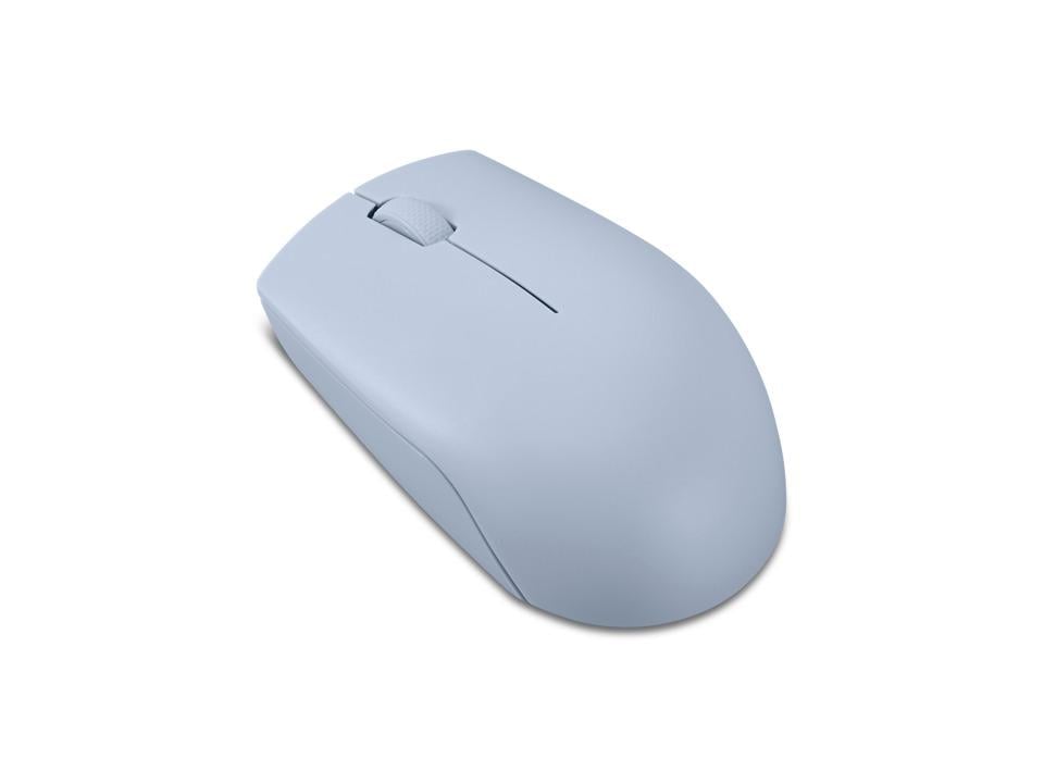 MOUSE INALÁMBRICO LENOVO 300 WIRELESS COMPACT FROST BLUE - 5