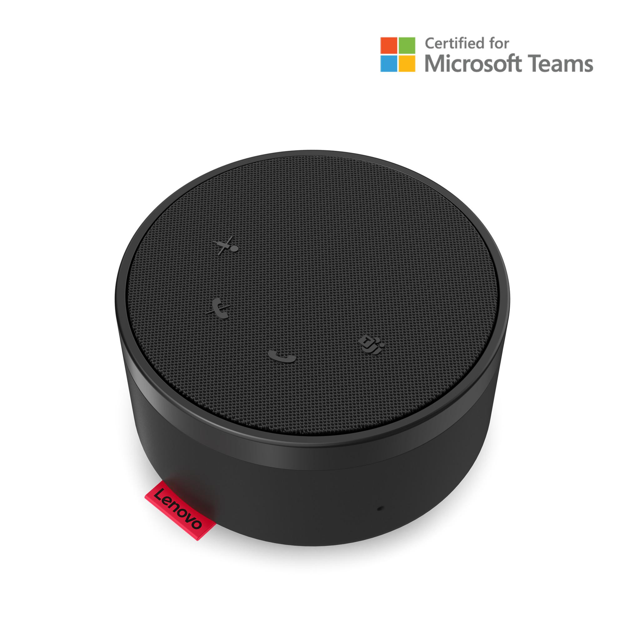 PARLANTE LENOVO GO WIRED SPEAKERPHONE - 3