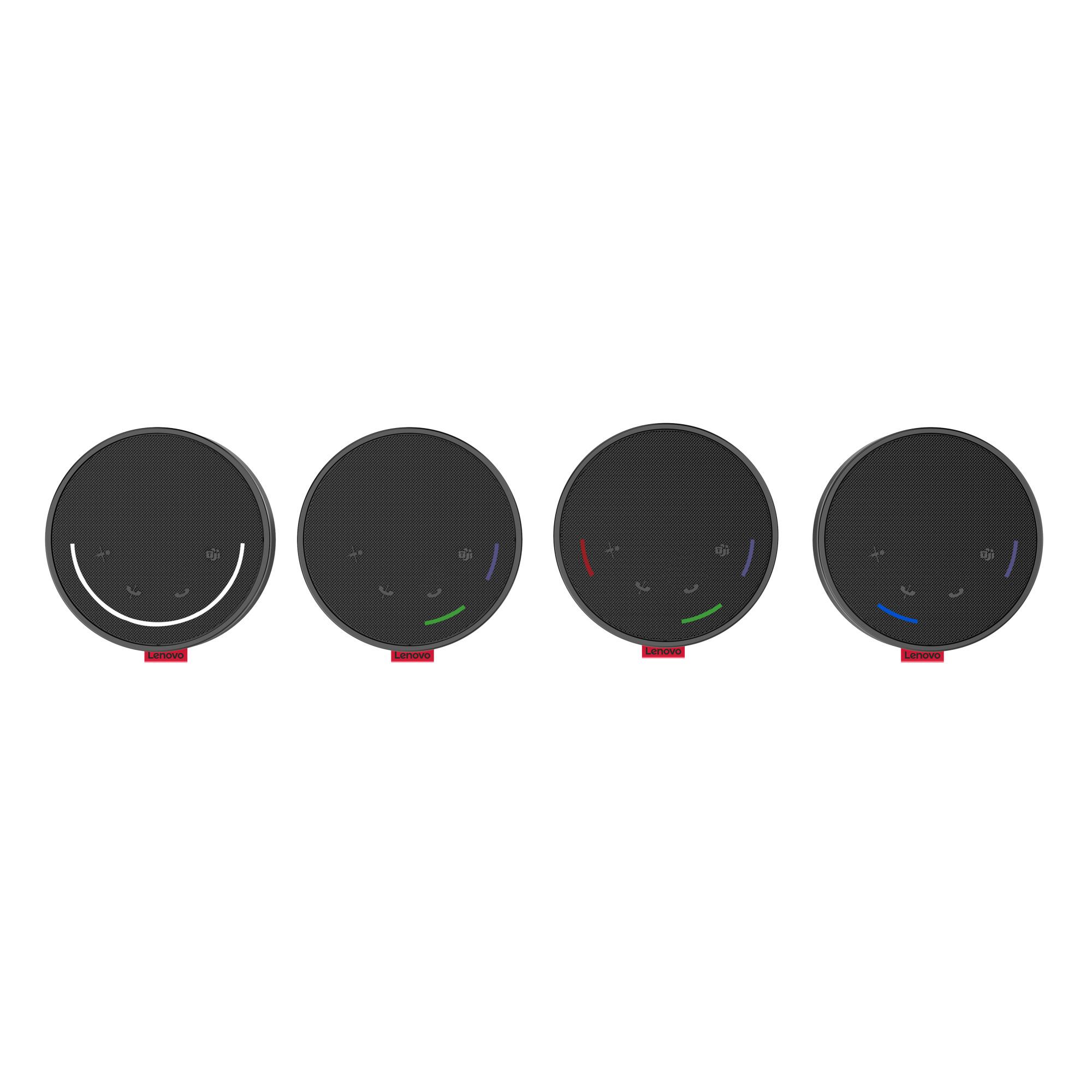 PARLANTE LENOVO GO WIRED SPEAKERPHONE - 5