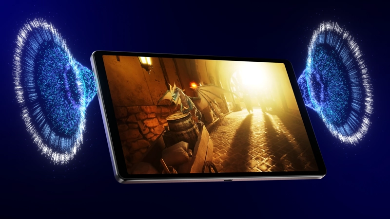 TABLET LENOVO 8.7' 256 GB GAMER LEGION TAB 3RA GEN 12GB RAM 2.5K ANDROID - 8