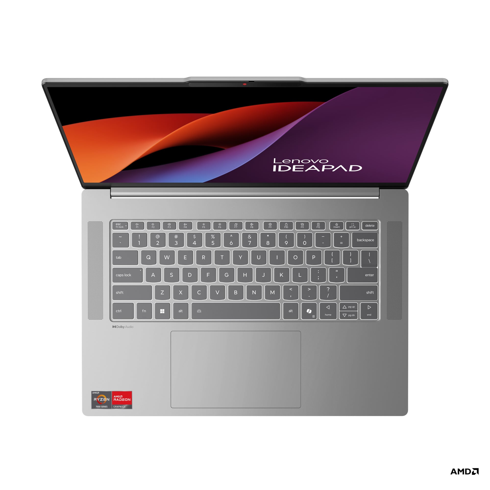 NOTEBOOK LENOVO IDEAPAD SLIM 5 10MA GEN AMD RYZEN 7 16GB RAM 512GB SSD 15' WUXGA - 3