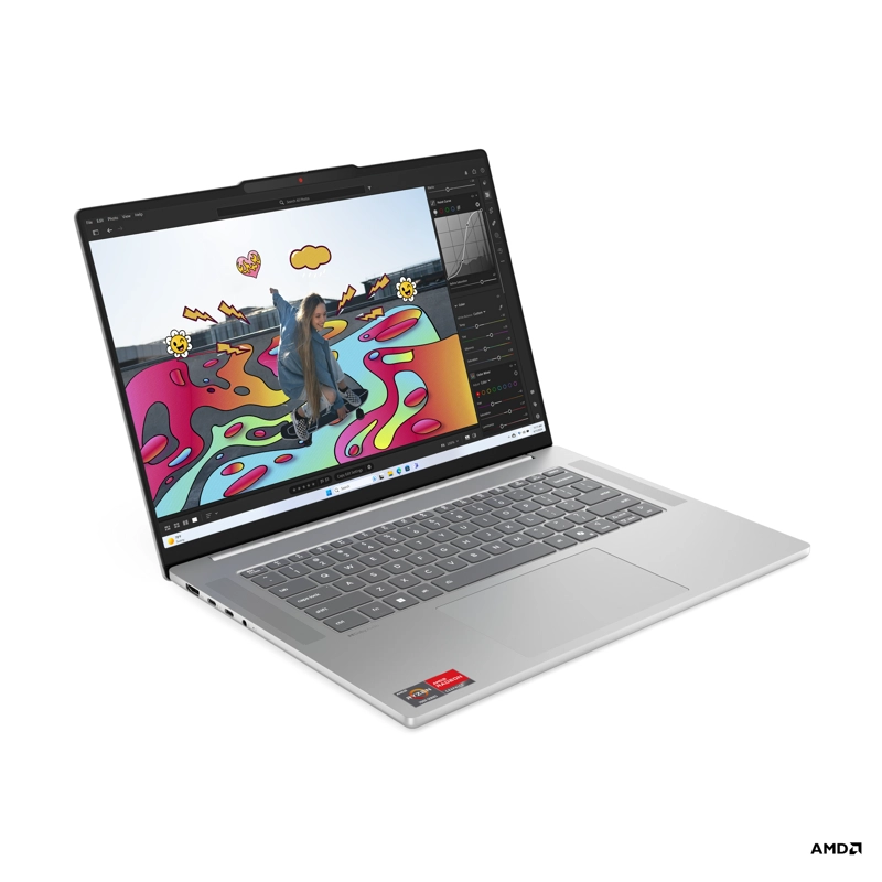 NOTEBOOK LENOVO IDEAPAD SLIM 5 10MA GEN AMD RYZEN 7 16GB RAM 512GB SSD 15' WUXGA - 4