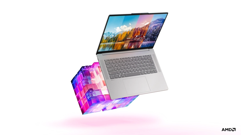 NOTEBOOK LENOVO IDEAPAD SLIM 5 10MA GEN AMD RYZEN 7 16GB RAM 512GB SSD 15' WUXGA - 9
