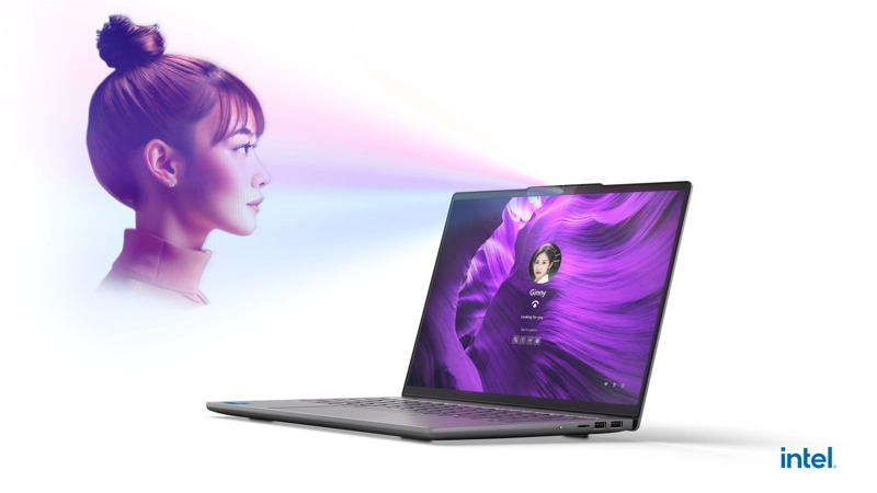 NOTEBOOK LENOVO IDEAPAD SLIM 5I 10MA GEN INTEL CORE I7 16GB RAM 1TB SSD 14' WUXGA - 7