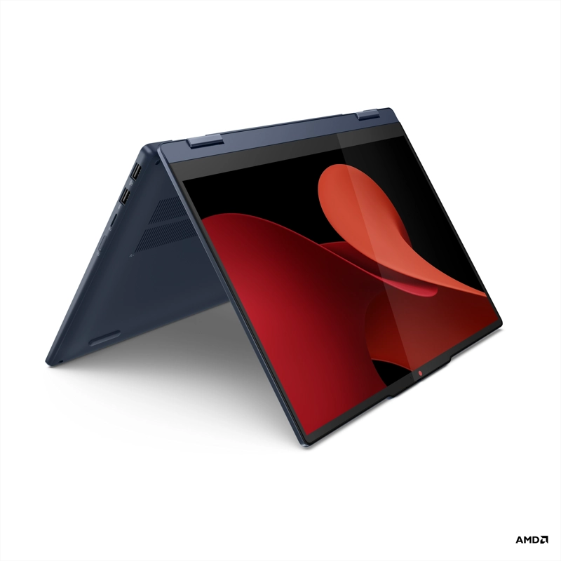 NOTEBOOK LENOVO IDEAPAD 2 EN 1 GEN 10 AMD RYZEN™ AI 7 16GB RAM 512GB SSD 14' WUXGA + LAPIZ - 5