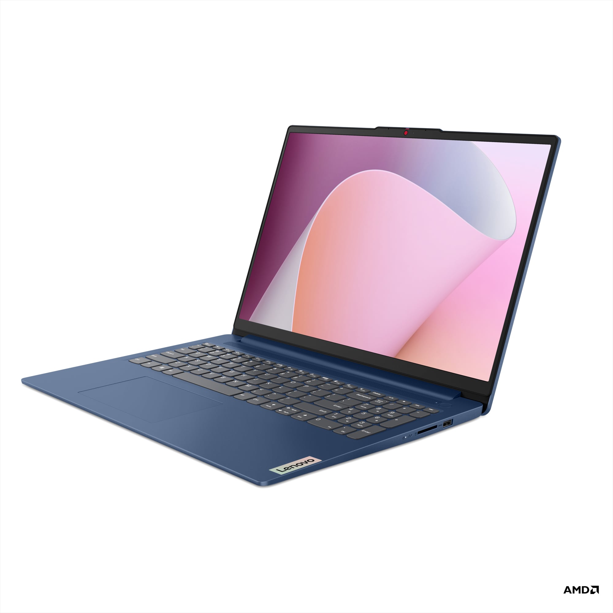 NOTEBOOK LENOVO IDEAPAD SLIM 3 8VA GEN AMD RYZEN 5 8GB RAM 512GB SSD W11 15'' - 2