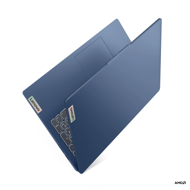 NOTEBOOK LENOVO IDEAPAD SLIM 3 8VA GEN AMD RYZEN 5 8GB RAM 512GB SSD W11 15'' - 7