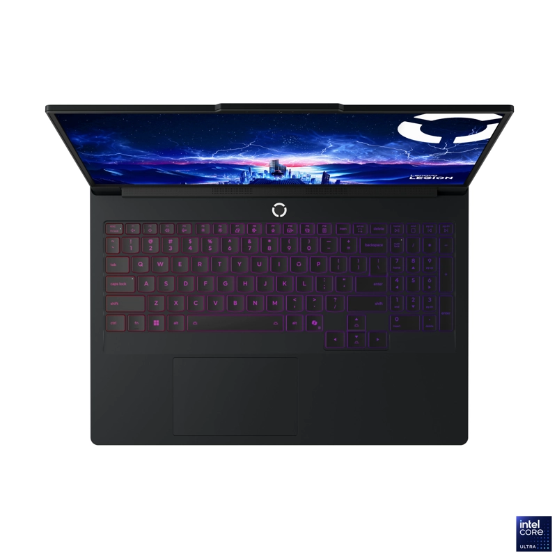 NOTEBOOK GAMER LEGION PRO 7I GEN 10 INTEL CORE ULTRA 9 32GB RAM 2TB SSD RTX 5070 16' WQXGA - 2