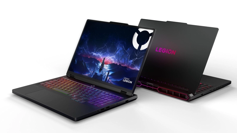 NOTEBOOK GAMER LEGION PRO 7I GEN 10 INTEL CORE ULTRA 9 32GB RAM 2TB SSD RTX 5070 16' WQXGA - 6