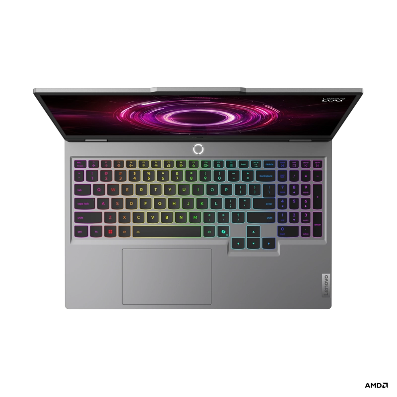 NOTEBOOK LENOVO GAMER LOQ 15 GEN 10 AMD RYZEN 7 32GB RAM 1TB SSD NVIDIA RTX™ 5060 15'' - 3