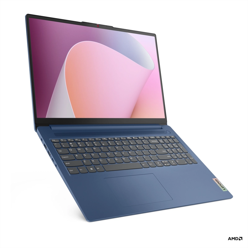 NOTEBOOK IDEAPAD SLIM 3 AMD RYZEN 5 8GB RAM 512GB SSD + GARANTIA PREMIUM CARE - 5