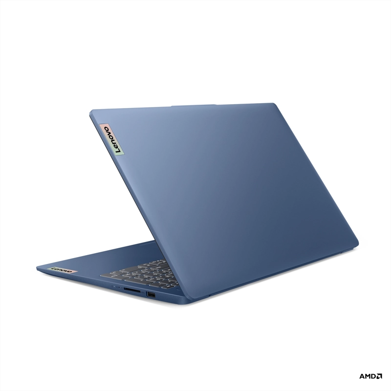 NOTEBOOK IDEAPAD SLIM 3 AMD RYZEN 5 8GB RAM 512GB SSD + GARANTIA PREMIUM CARE - 7