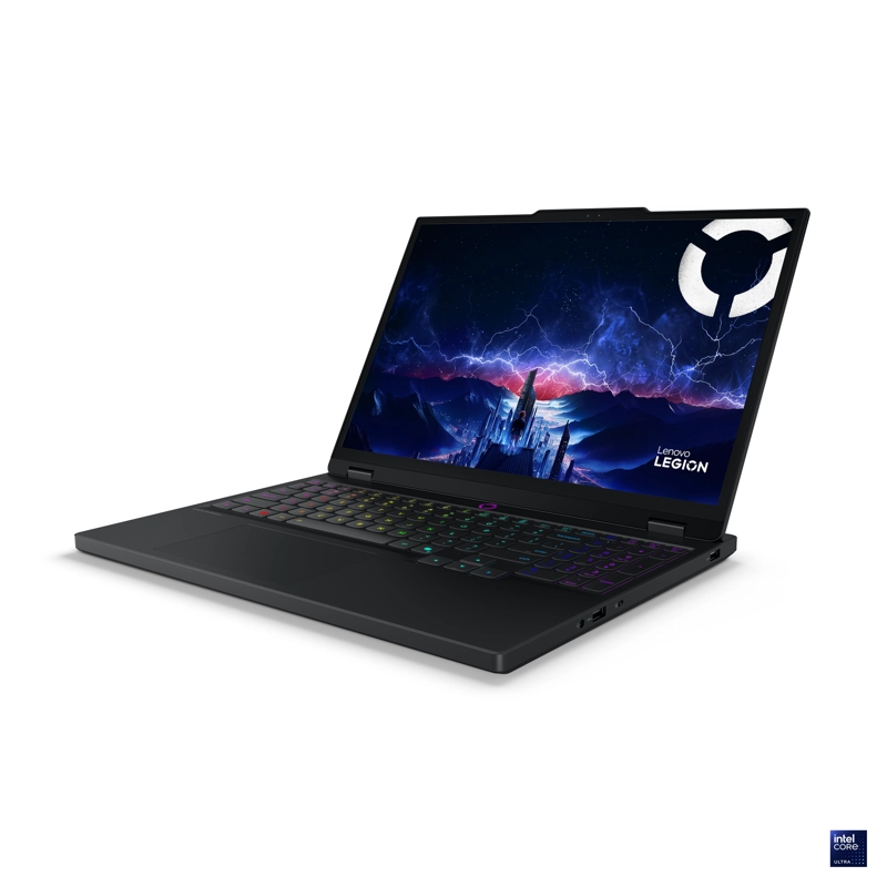 NOTEBOOK GAMER LEGION 5I 10MA GEN INTEL CORE ULTRA 9 32GB RAM 1TB SSD NVIDIA RTX 5070 15,1' WQXGA - 3