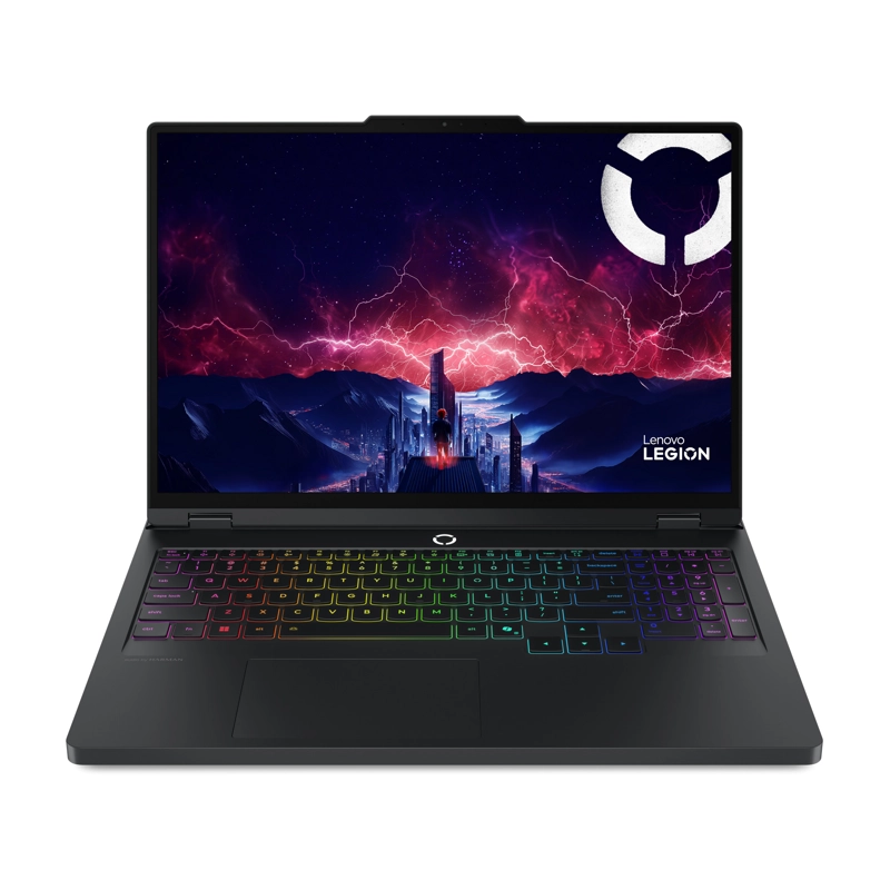 NOTEBOOK LENOVO GAMER LEGION PRO 5 AMD RYZEN 9 32GB RAM 1TB SSD NVIDIA RTX 5070 16' WQXGA - 1