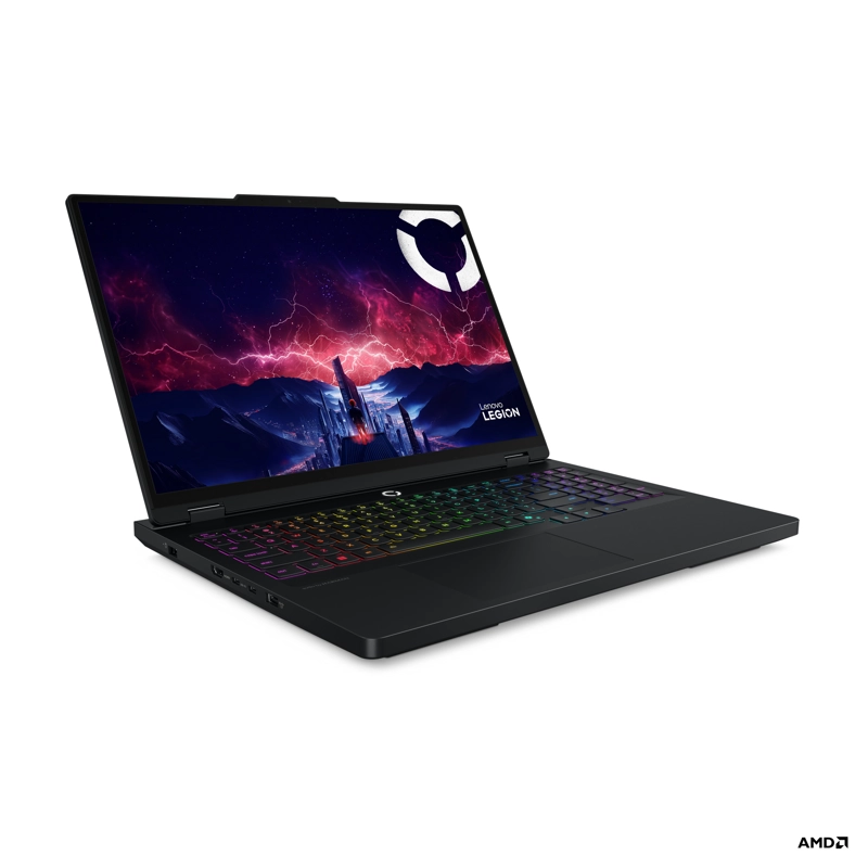 NOTEBOOK LENOVO GAMER LEGION PRO 5 AMD RYZEN 9 32GB RAM 1TB SSD NVIDIA RTX 5070 16' WQXGA - 2