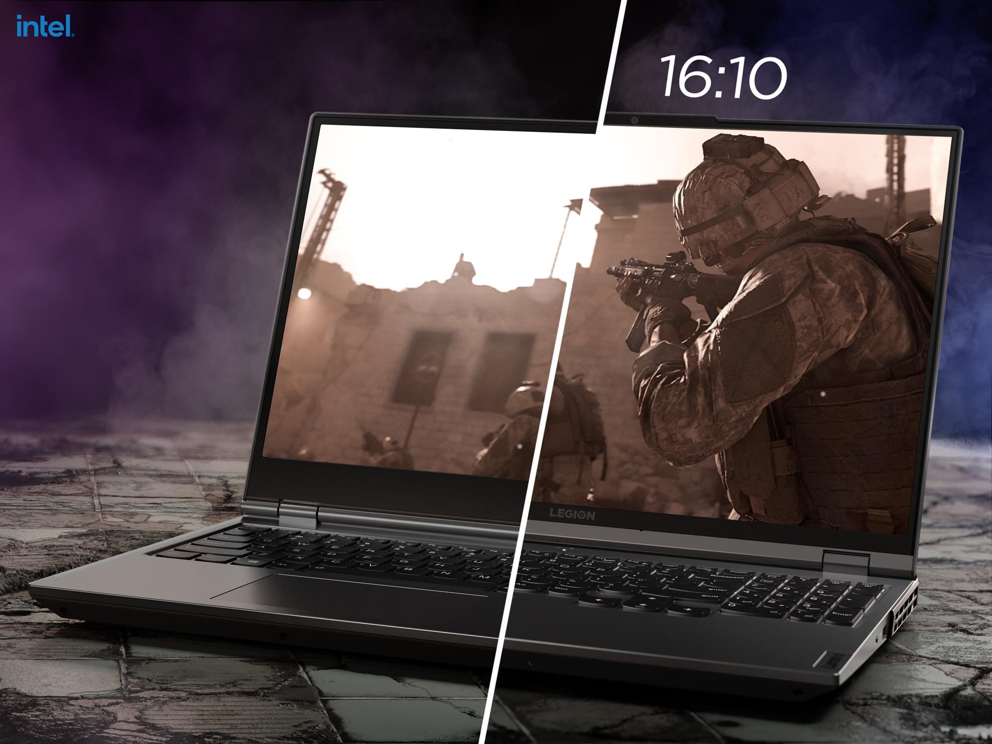 NOTEBOOK LENOVO GAMER LEGION PRO 5 AMD RYZEN 9 32GB RAM 1TB SSD NVIDIA RTX 5070 16' WQXGA - 6