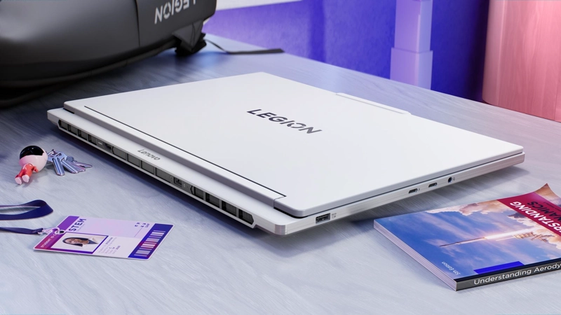NOTEBOOK GAMER LEGION 7I 10MA GEN INTEL CORE ULTRA 9 32GB RAM 2TB SSD NVIDIA RTX 5070 16' WQXGA - 6