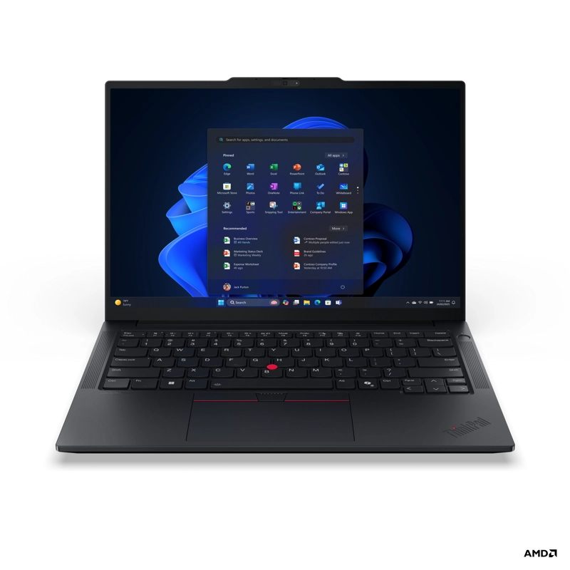 NOTEBOOK LENOVO THINKPAD E14 GEN 7 AMD RYZEN 5  16GB RAM 512GB SSD 14' WUXGA - 3