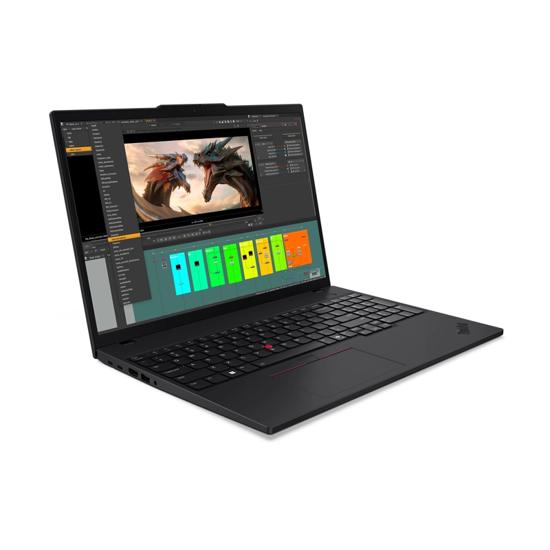 NOTEBOOK WORKSTATION THINKPAD AMD RYZEN 7 32GB RAM 1TB SDD 16' WUXGA - 2