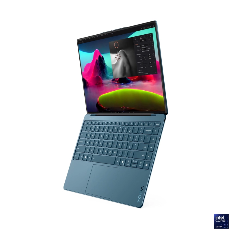 NOTEBOOK LENOVO YOGA SLIM GEN 10 INTEL CORE I7 32GB RAM 1TB SSD 14' - 2